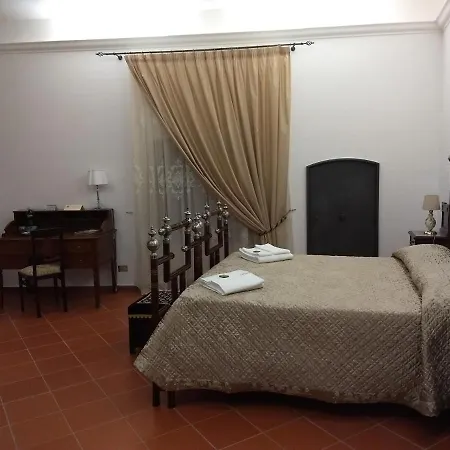 Bed & Breakfast Castel Di Pietra Pietra Montecorvino