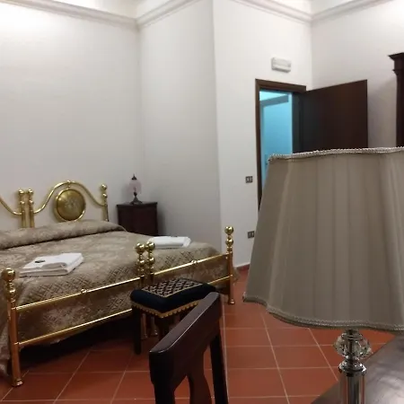Bed & Breakfast Castel Di Pietra Pietra Montecorvino