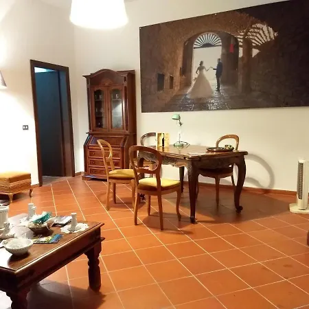 Bed & Breakfast Castel Di Pietra Pietra Montecorvino